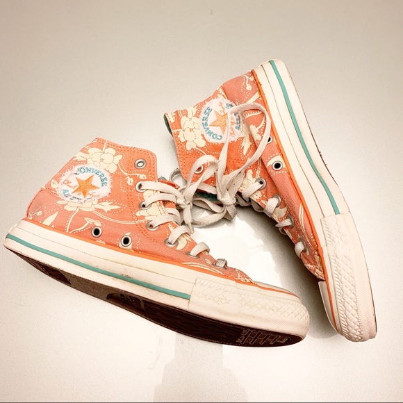 Converse Shoes - Converse | Canvas High Tops Sneakers | Size 7